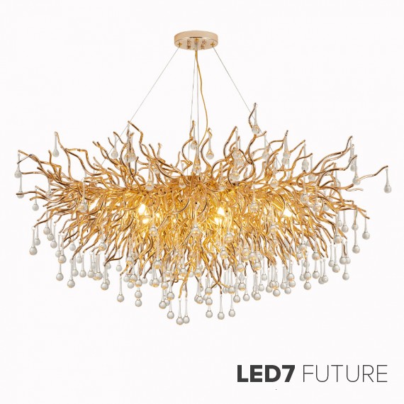 Ritz - Meduza Chandelier